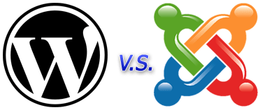 Joomla vs. WordPress Joomla vs. WordPress