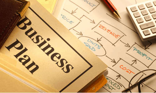 online business plan