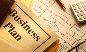 online business plan