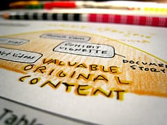 Struggling for Content Tips for Inspiration