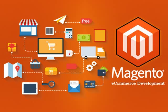 Magento Ecomerce development