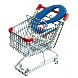 Ecommerce CMS cart