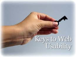 Key Factors of Website Usability