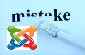 Joomla Beginners Guide: Top 5 Mistakes To Avoid Joomla Beginners Guide: Top 5 Mistakes To Avoid