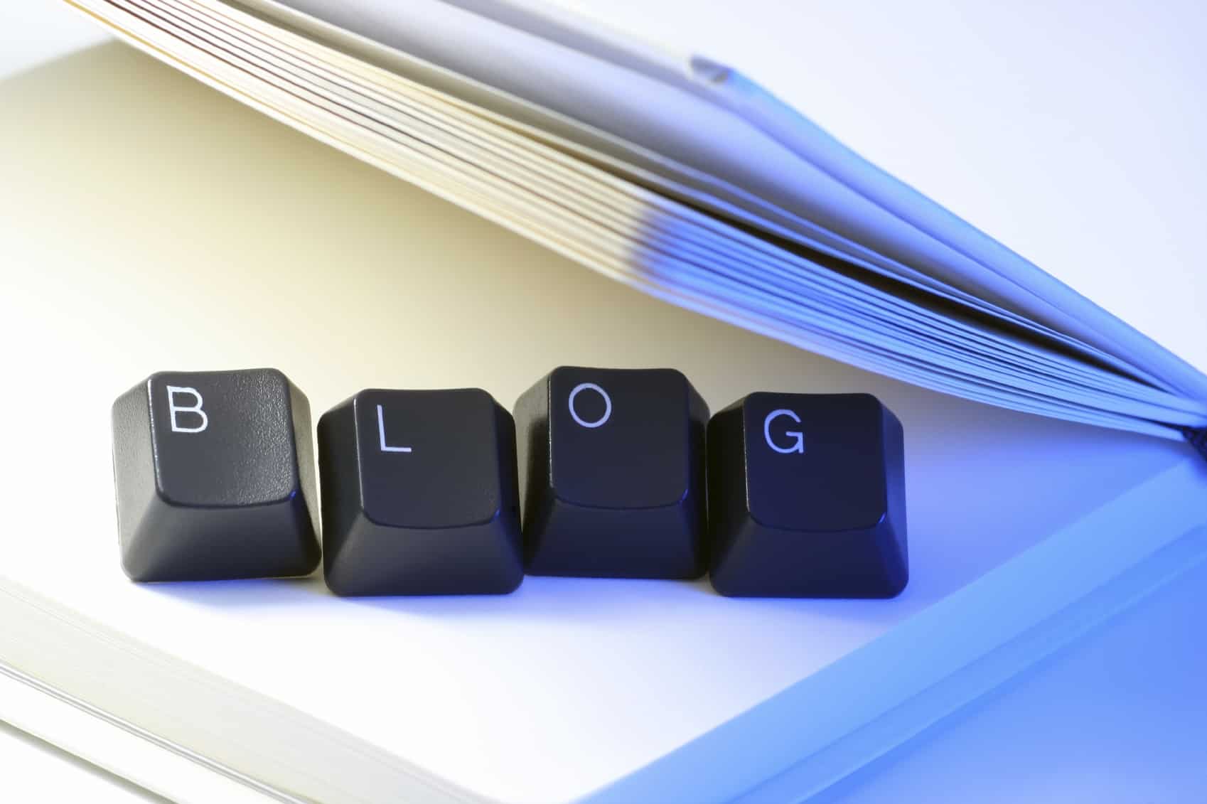 blogging for small business