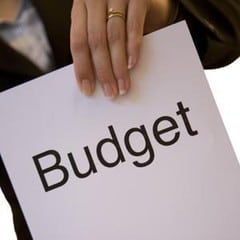 write your own web design brief design budget