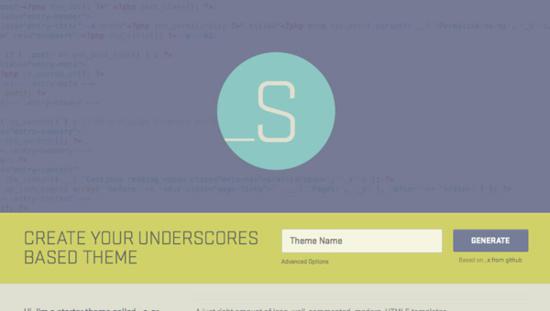 awesome resources for web design underscores