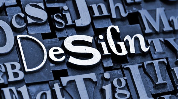 implement good typography to your website design combination