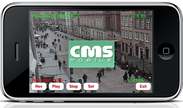 cms on mobile