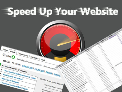 steps to optimize your website load time