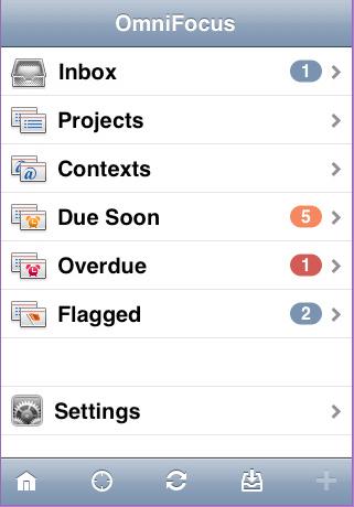 the best iphone apps every web designer and developer should have_omnifocus