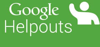 google helpouts