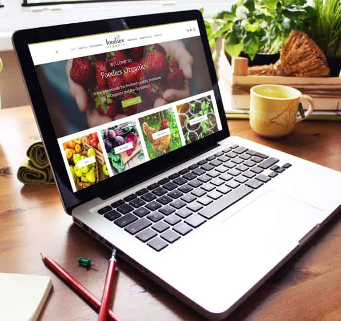 foodies organic