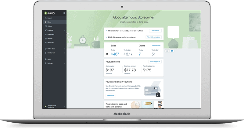 shopify-macbook