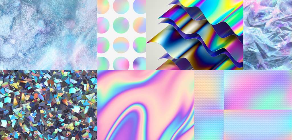 Holographic Foil