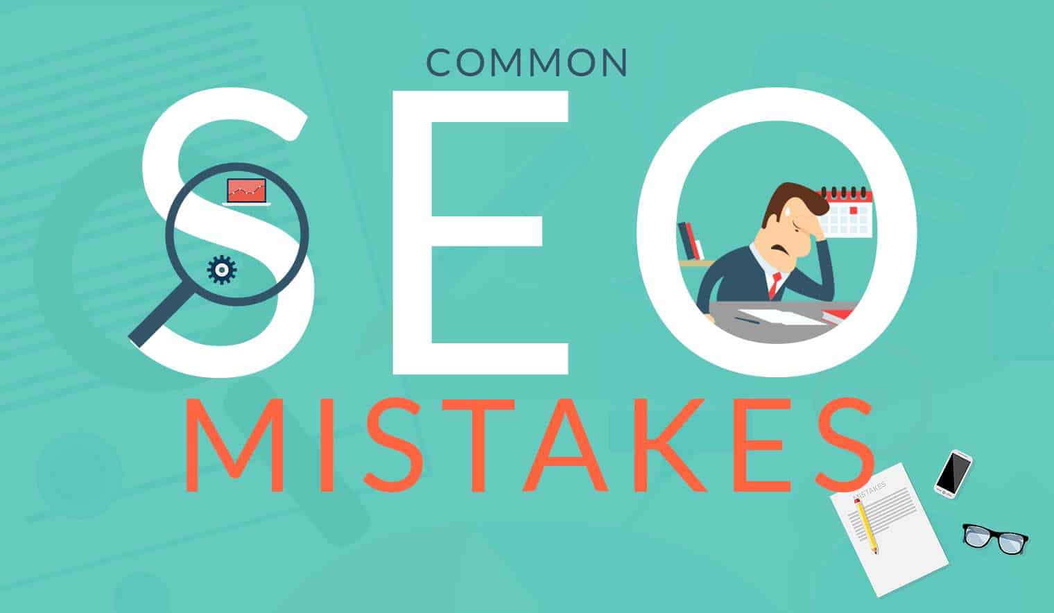 common-seo-mistakes