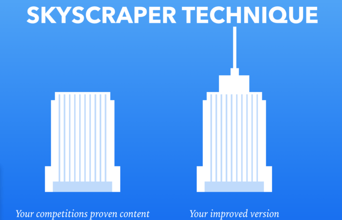 skyscraper-technique