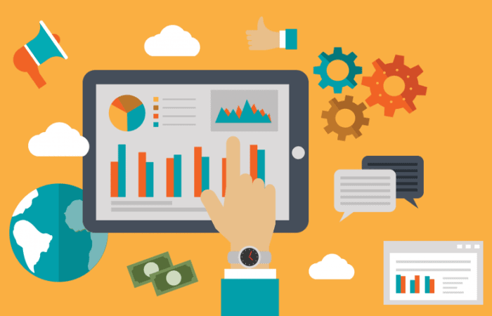 indicateurs de performance commerciale