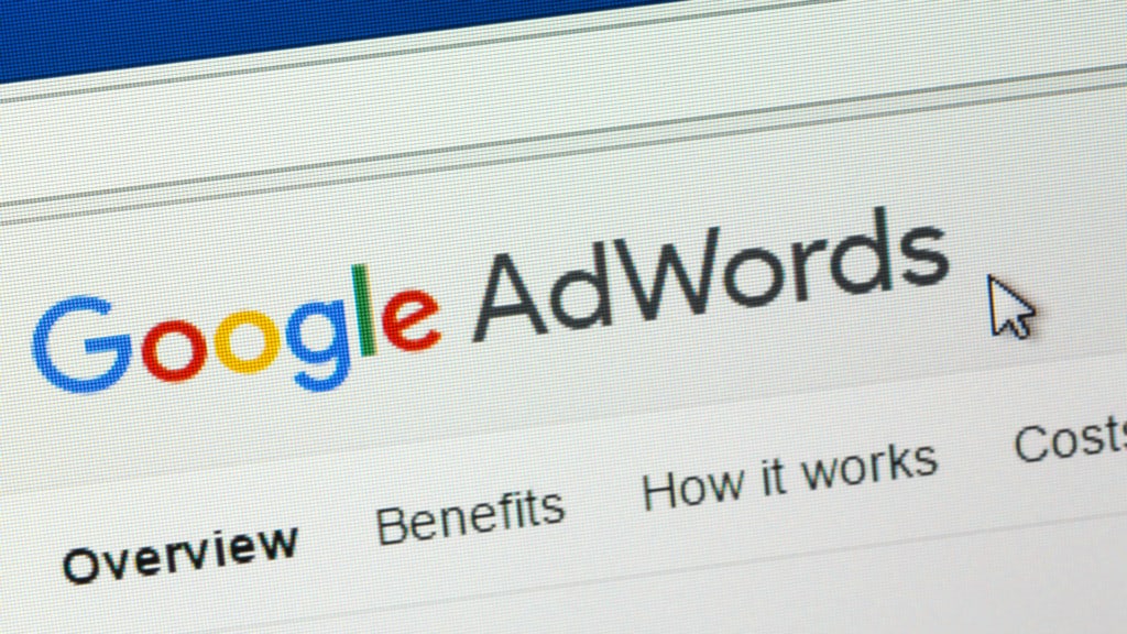 google-add-word