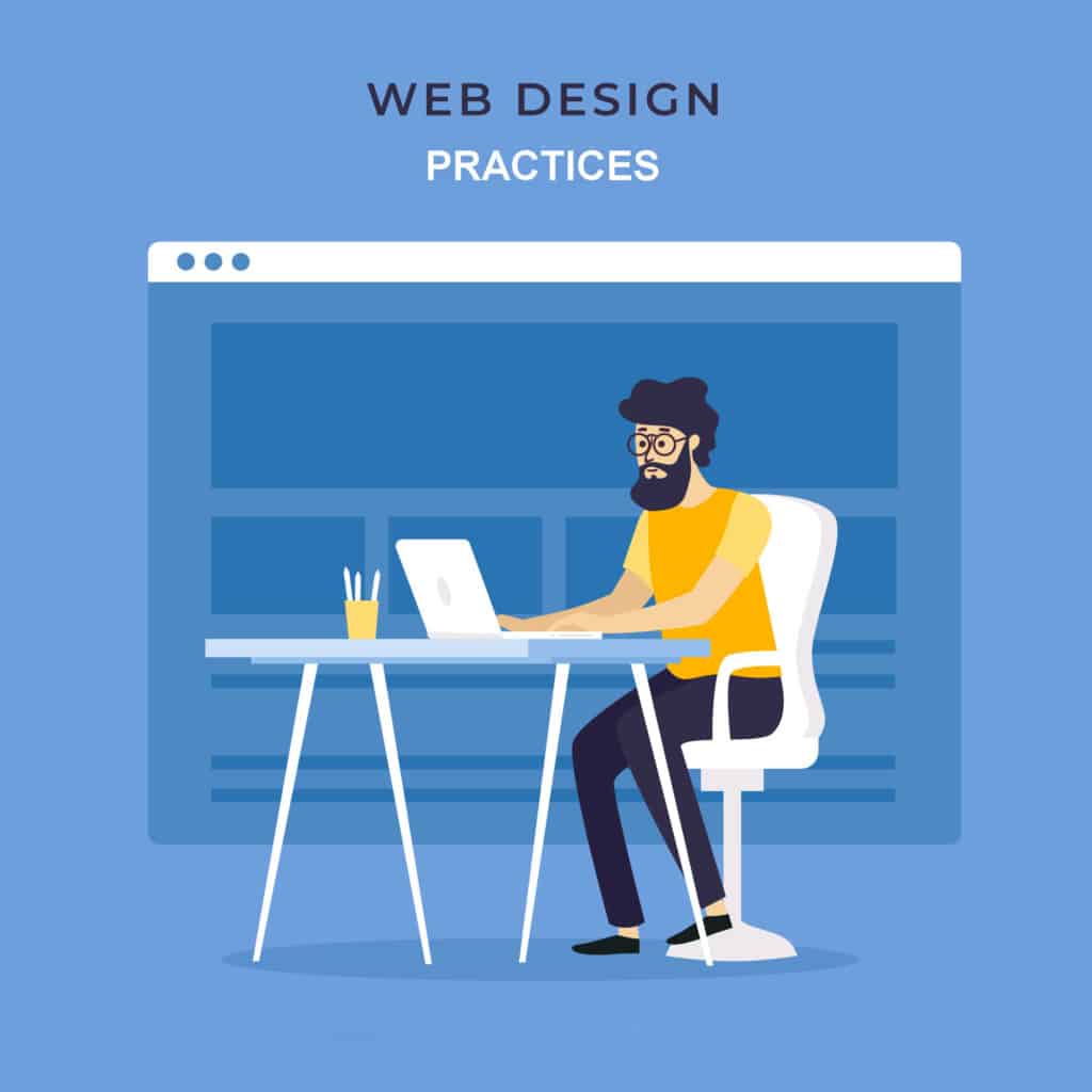 web design practices