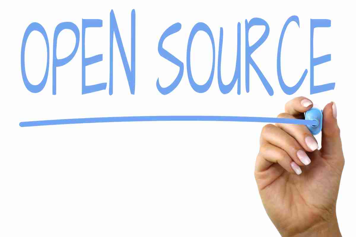 Use Open Source Software