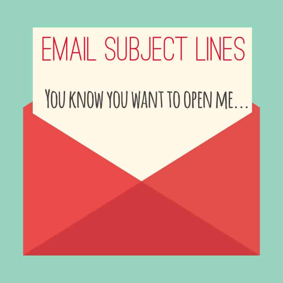 subject-lines