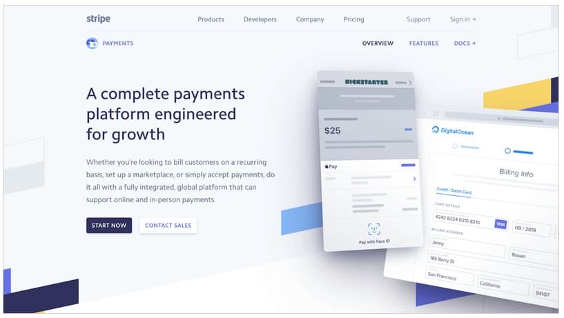 Payment Gateways - Stripe