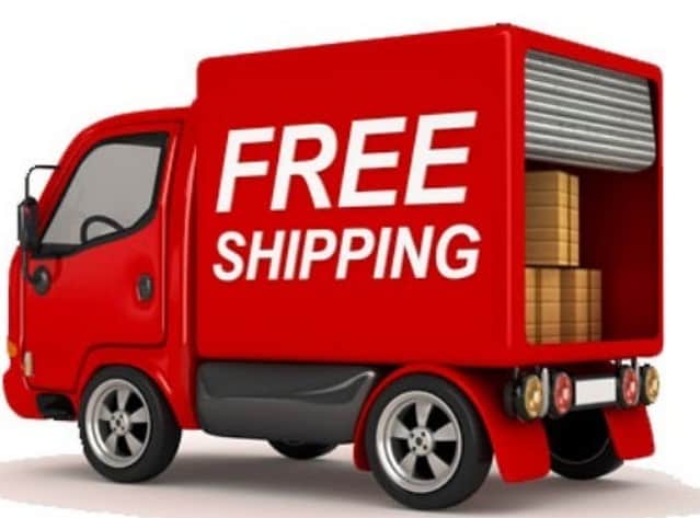 free-shipping