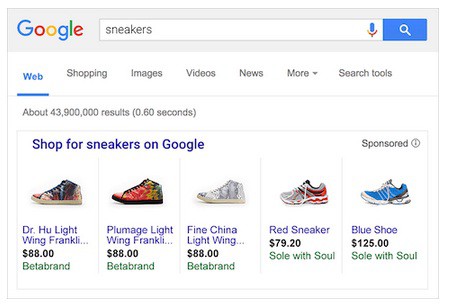 Google Shopping