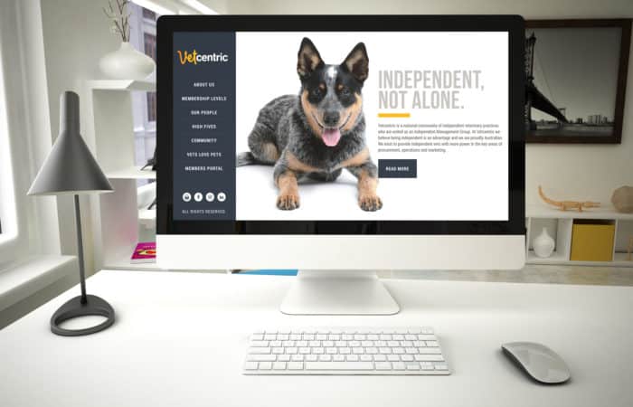 vetcentric