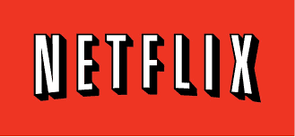 Netflix brand logo