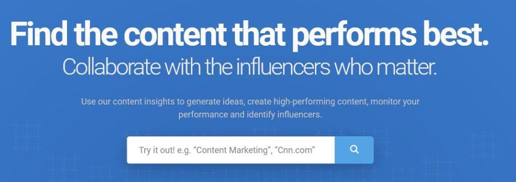 BuzzSumo