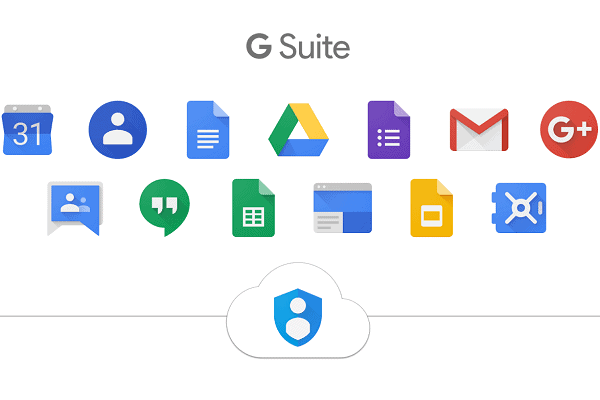 google-suite 