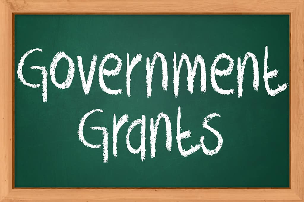 government-grants