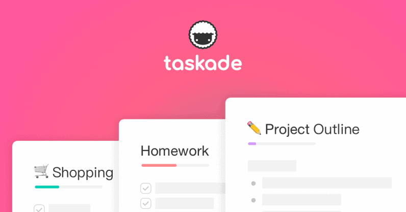 taskade 