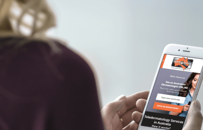 telehealth remote doctor consulting website design
