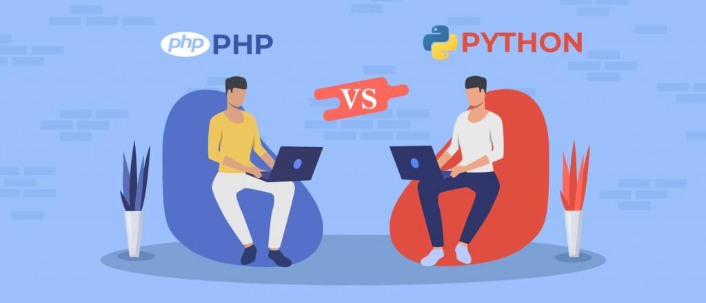 php vs python
