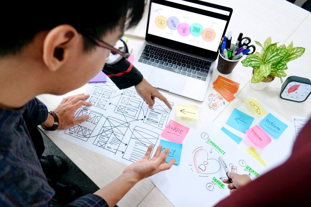 How AI can help UX designers