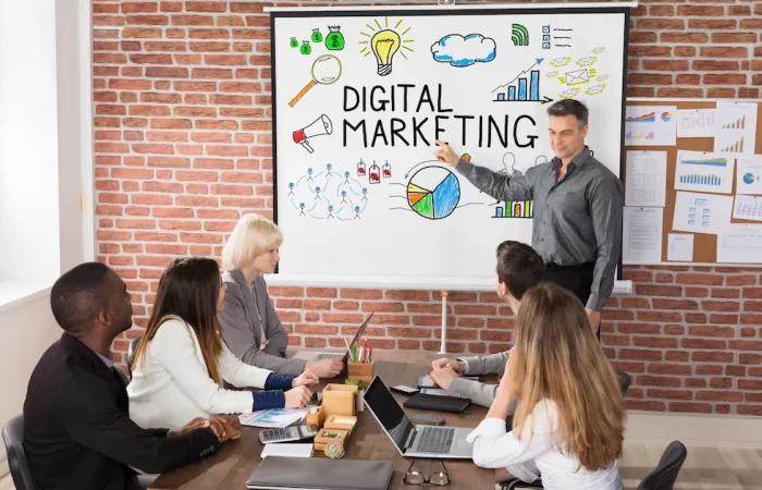 digital marketing