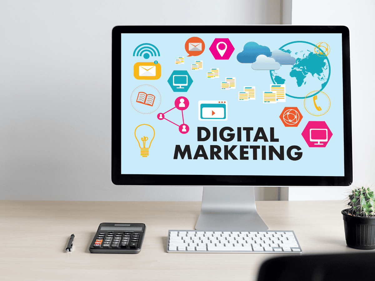 Digital marketing agency Sydney