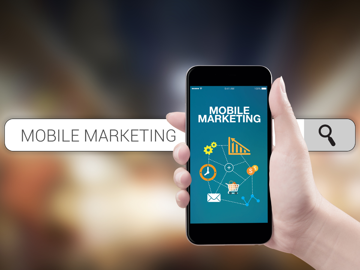 mobile marketing Sydney