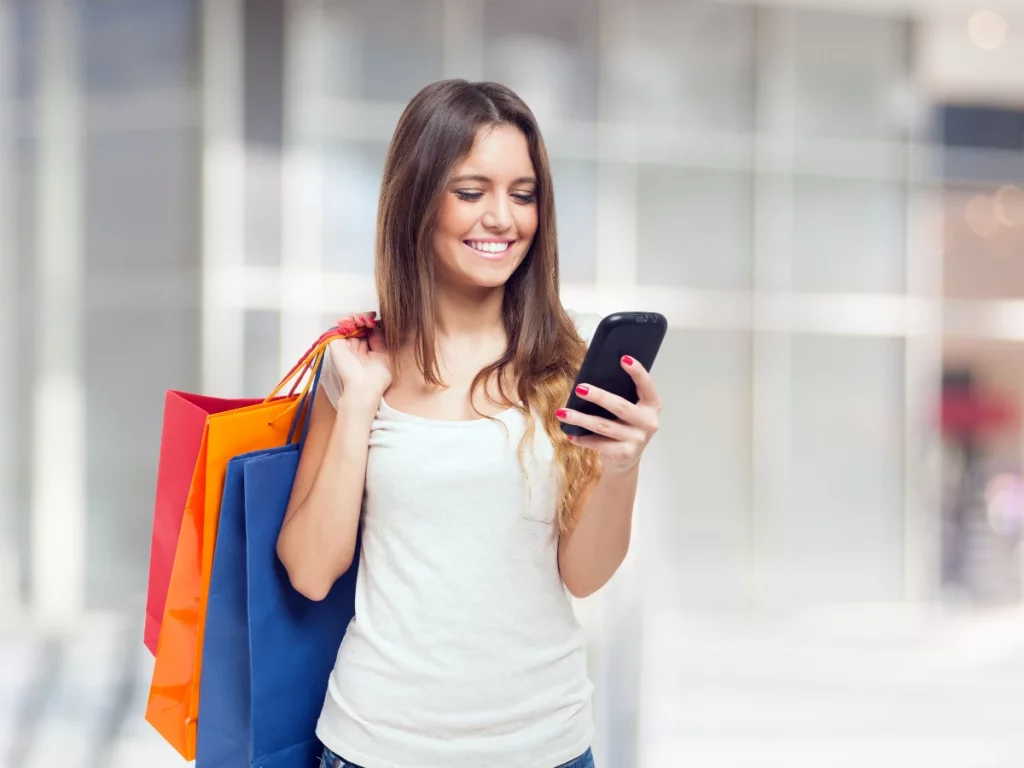 e commerce mobile apps