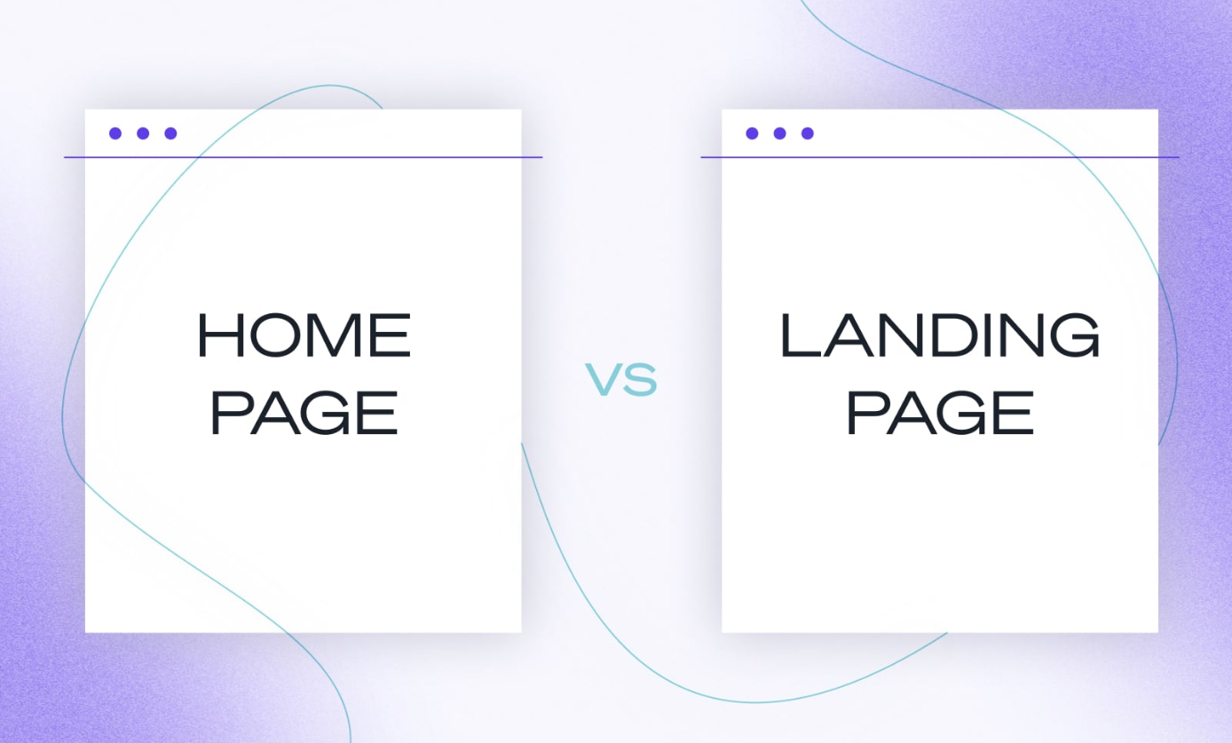 Landing Page and Homepage What’s the Difference