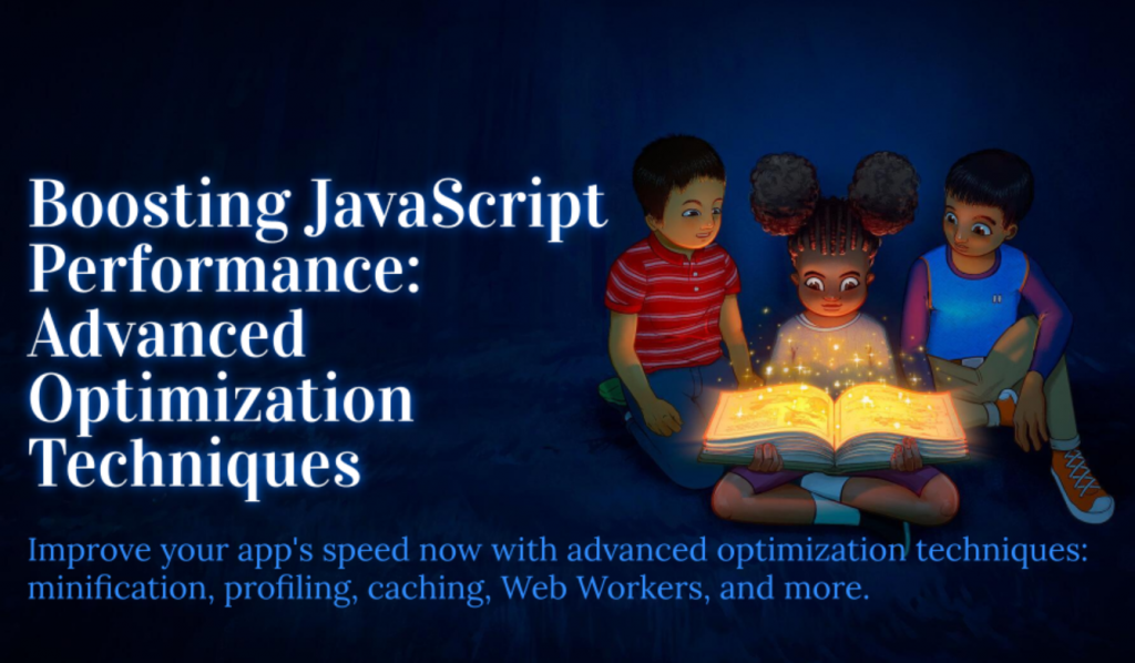 Boosting Website Performance with JavaScript Optimization Techniques