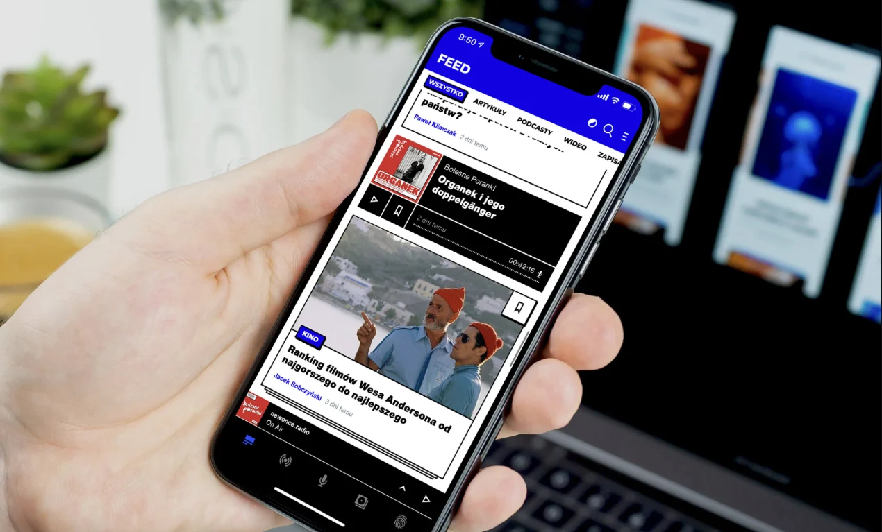 js for app