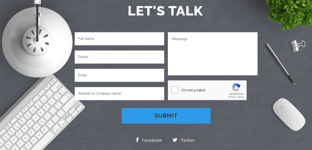 Tips for Creating Effective and Engaging Website Forms