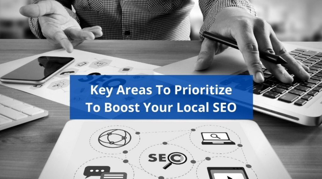 Why You Need to Prioritise Local SEO Services