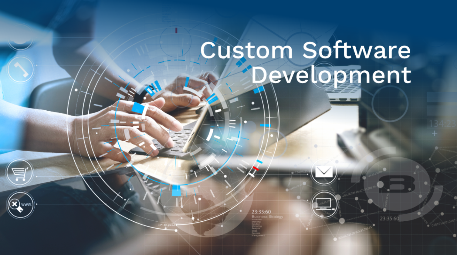 What is Custom Software Development