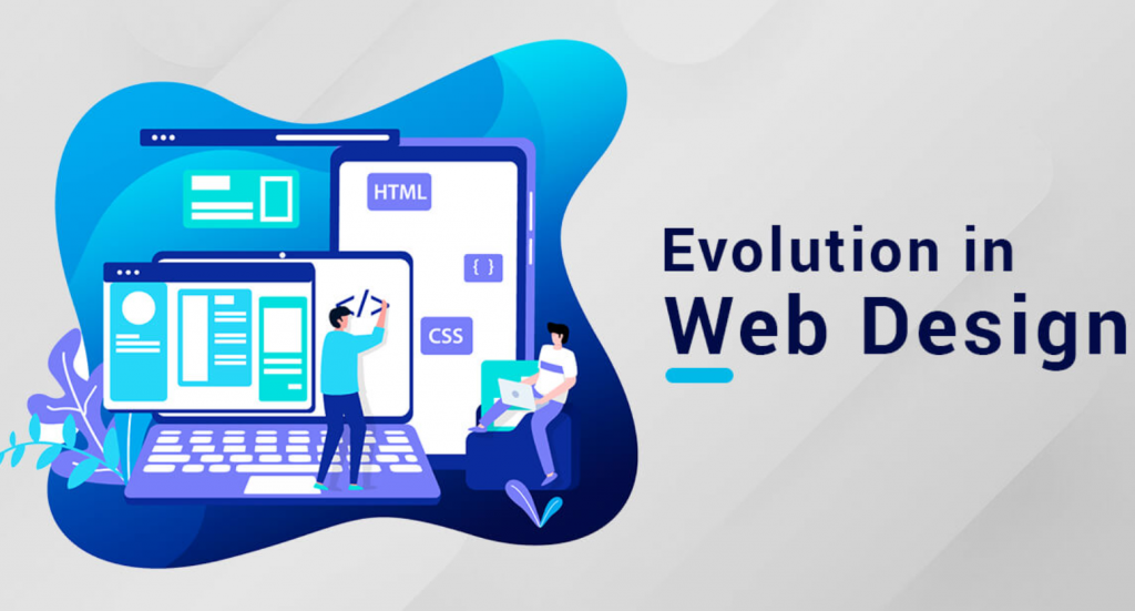 The Evolution of Web Design Services