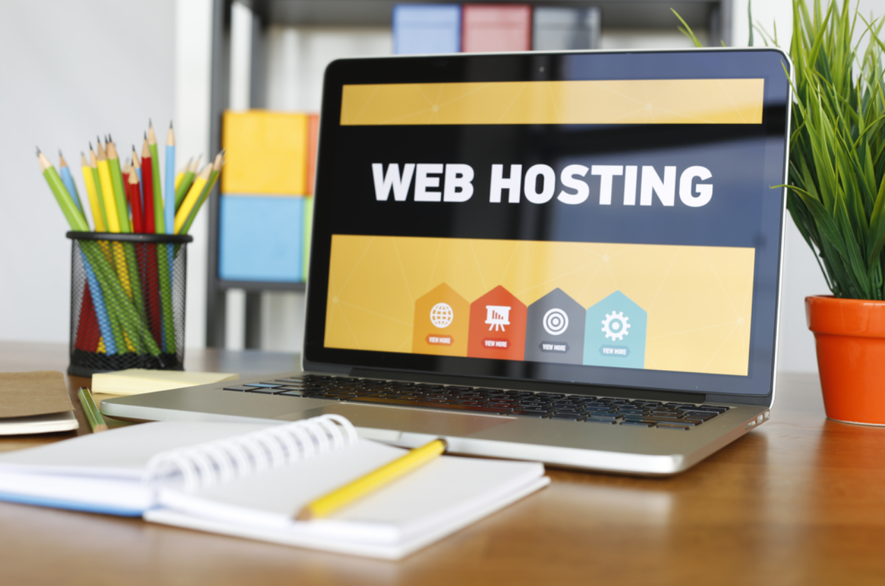 5 Benefits of Web Hosting for Businesses